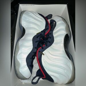 Olympic Foamposites Size 13